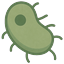 Microbiological flag